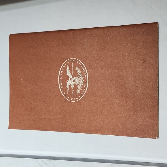 Vintage Historic Preservation Booklet - Picture 2 of 5